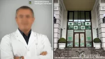 Київському пластичному хірургу загрожує до двох років позбавлення волі за смерть пацієнтки / Фото: Поліція Києва