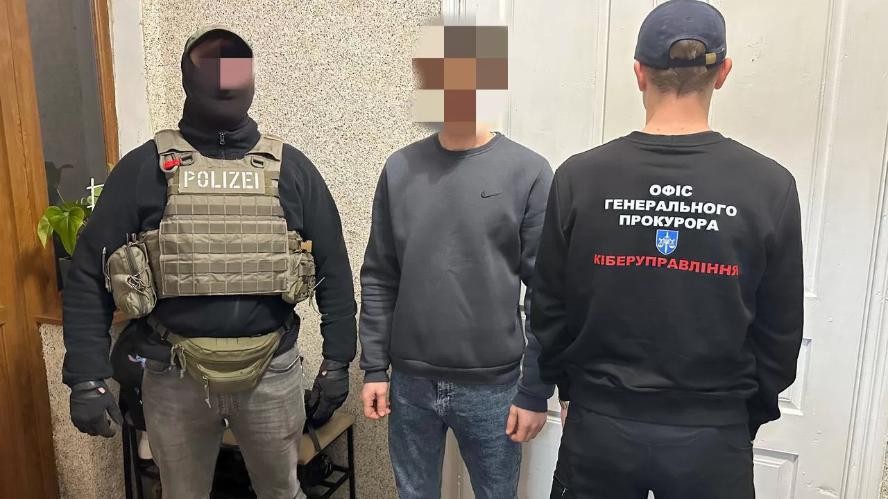 В Україні викрили частину транснаціонального хакерського угрупування / Фото: Прокуратура