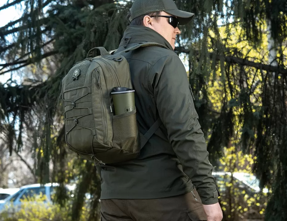 Тактичний рюкзак