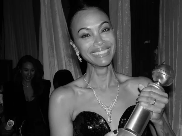 Зої Салдана / Фото: instagram.com/zoesaldana