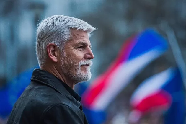 Президент Чехії Петр Павел / Фото: chas.news