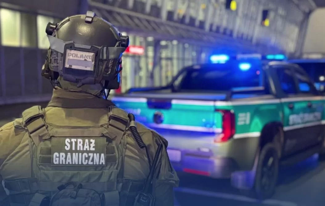 Польські прикордонники / Ілюстративне фото з відкритих джерел