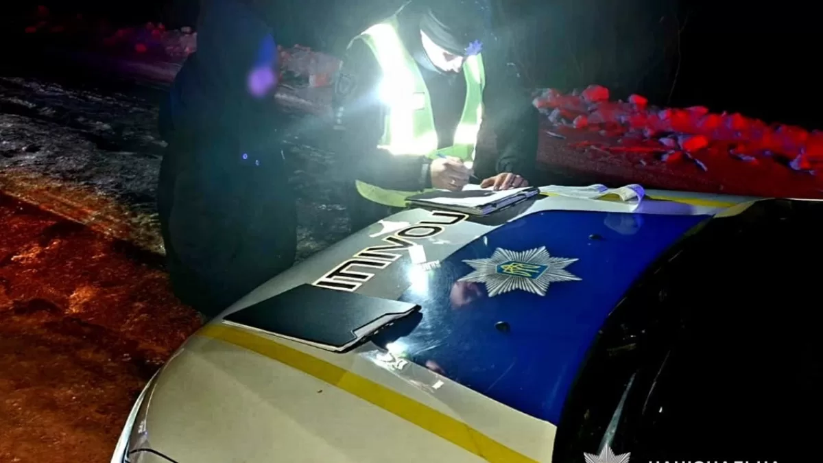 Ілюстративне фото / Фото Чернігівська поліція