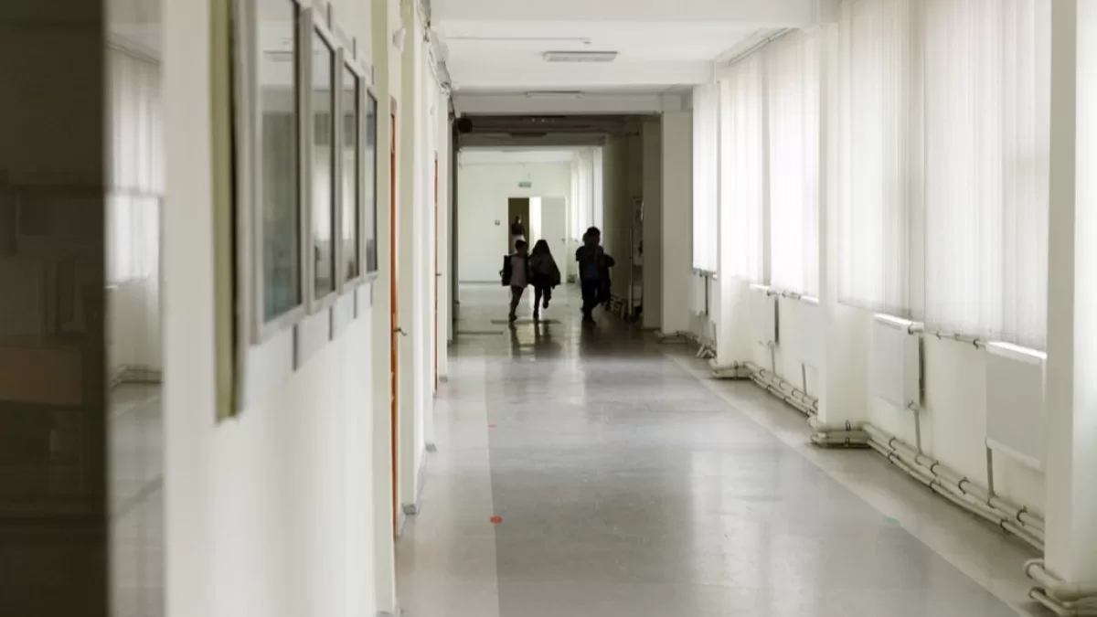 Київська школа / Фото КМДА