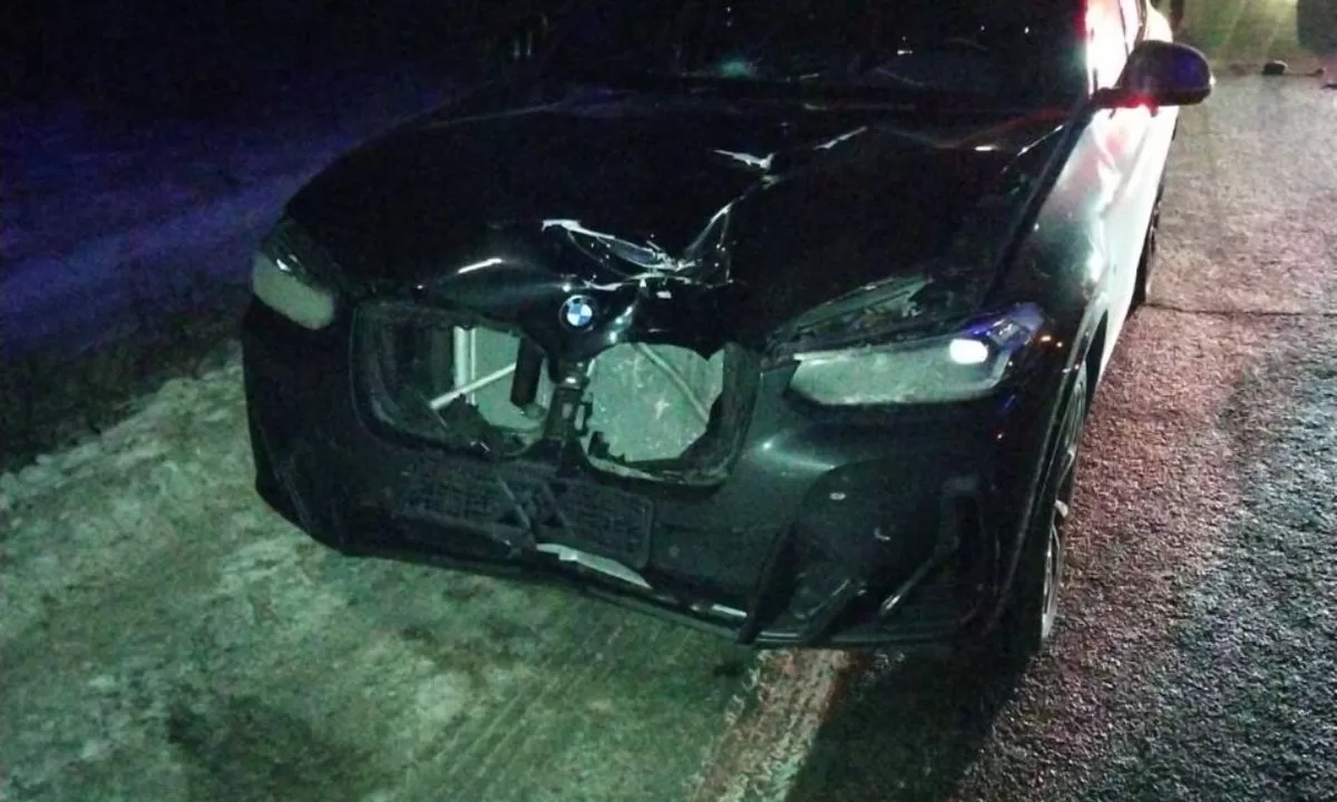 На трасі Київ–Обухів сталася смертельна аварія / Фото: Нацполіція