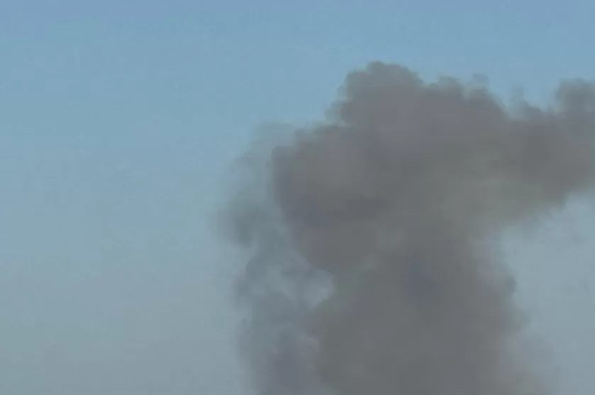 Удар по критичній інфраструктурі Харкова / Фото: Головне в Україні