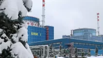 Khmelnitsky Nuclear Power Plant / Photo: Energoatom
