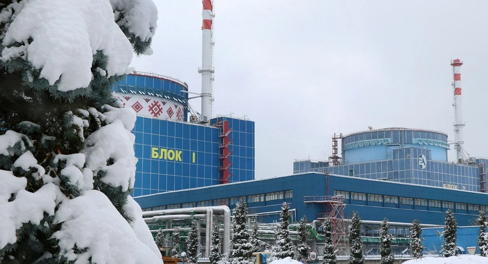 Хмельницкая АЭС / Фото: Энергоатом