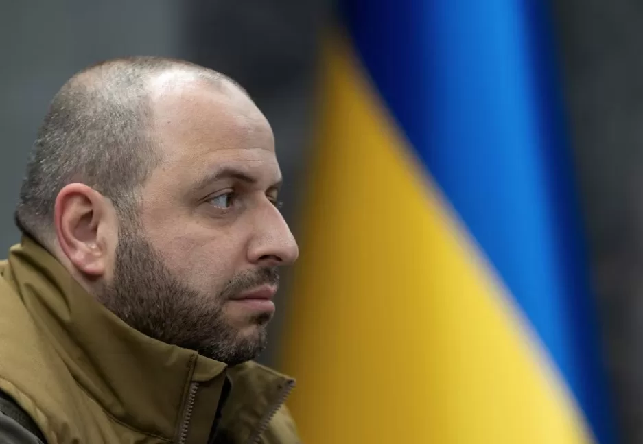 Рустем Умеров / Фото: Reuters