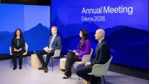 The 2026 World Economic Forum Annual Meeting will take place on January 19-23 in Davos / Photo: World Economic Forum