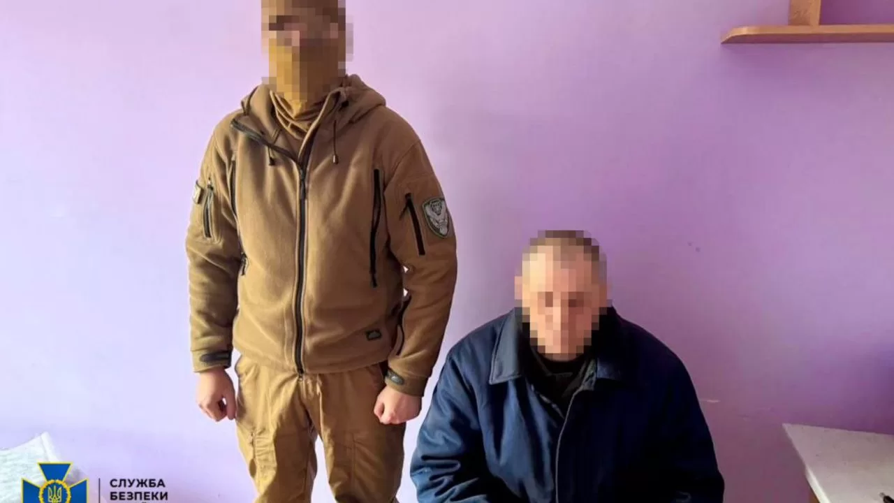 Предатель, воевавший на стороне РФ / Фото: СБУ