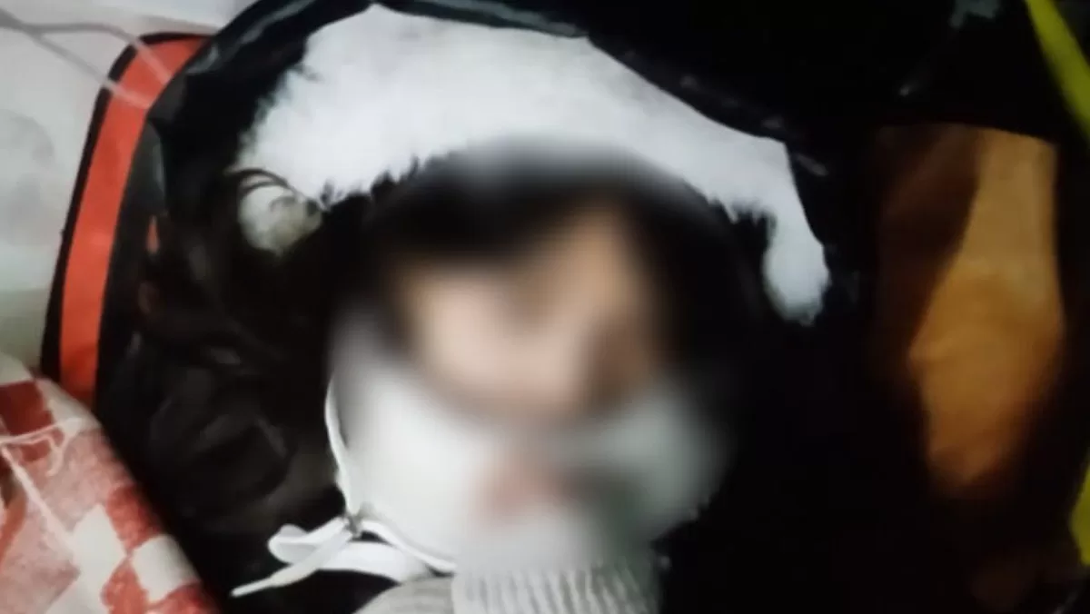 В Харьковской области полицейские оперативно разыскали без вести пропавшую гражданку Японии / Фото Нацполиция