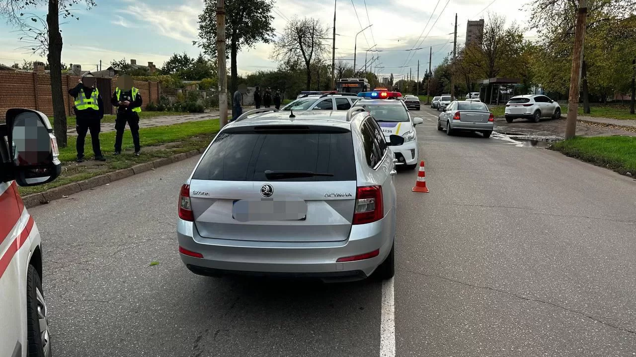 В ДТП в Кривом Роге погиб ребенок, будут судить военного / Фото: ГБР