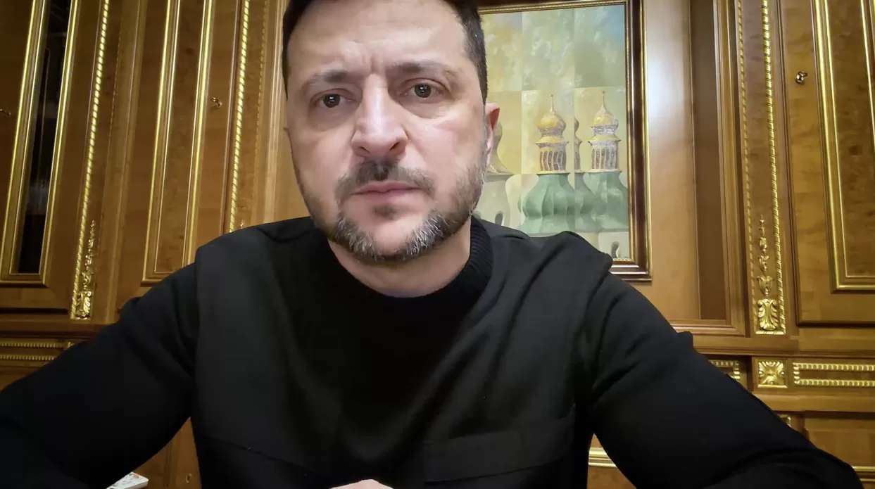 Владимир Зеленський/ Фото: Офис президента