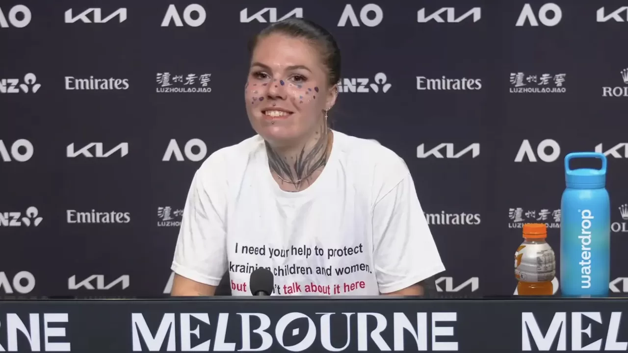 Александра Олейникова / Фото: tribuna.com