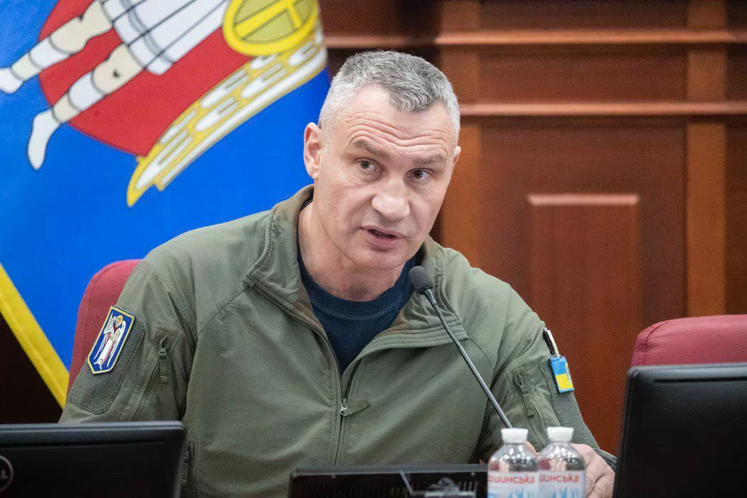 Виталий Кличко / Фото: t.me/vitaliy_klitschko