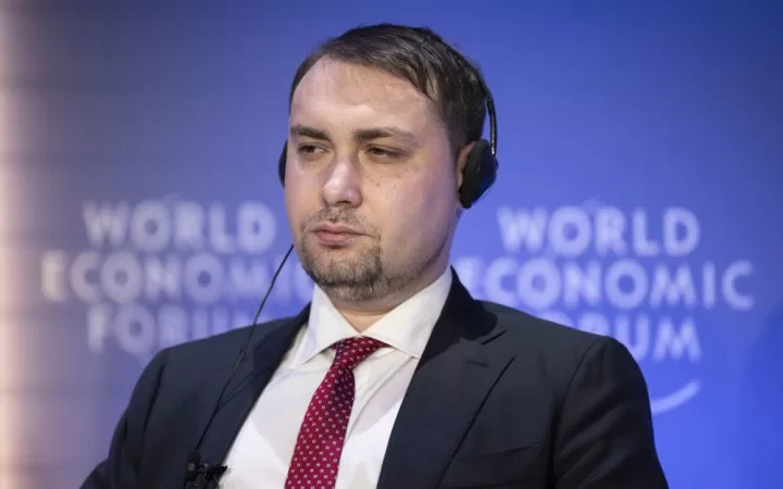 Кирилл Буданов / Фото: EPA/UPG