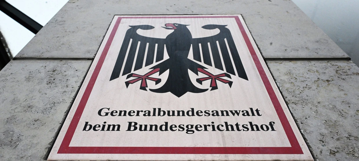 Федеральная прокуратура Германии / Фото: dpa