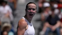 Элина Свитолина одолела польскую дебютантку и продолжила победную серию на Australian Open / Фото: Reuters