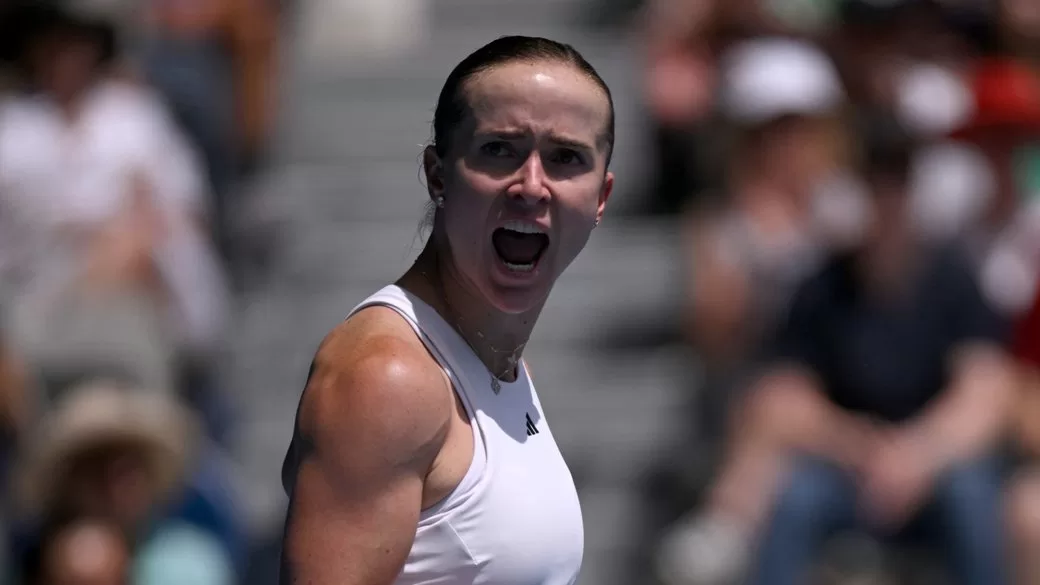 Элина Свитолина одолела польскую дебютантку и продолжила победную серию на Australian Open / Фото: Reuters