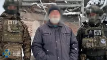 Агентурное задание выполнял 68-летний местный житель / Фото СБУ