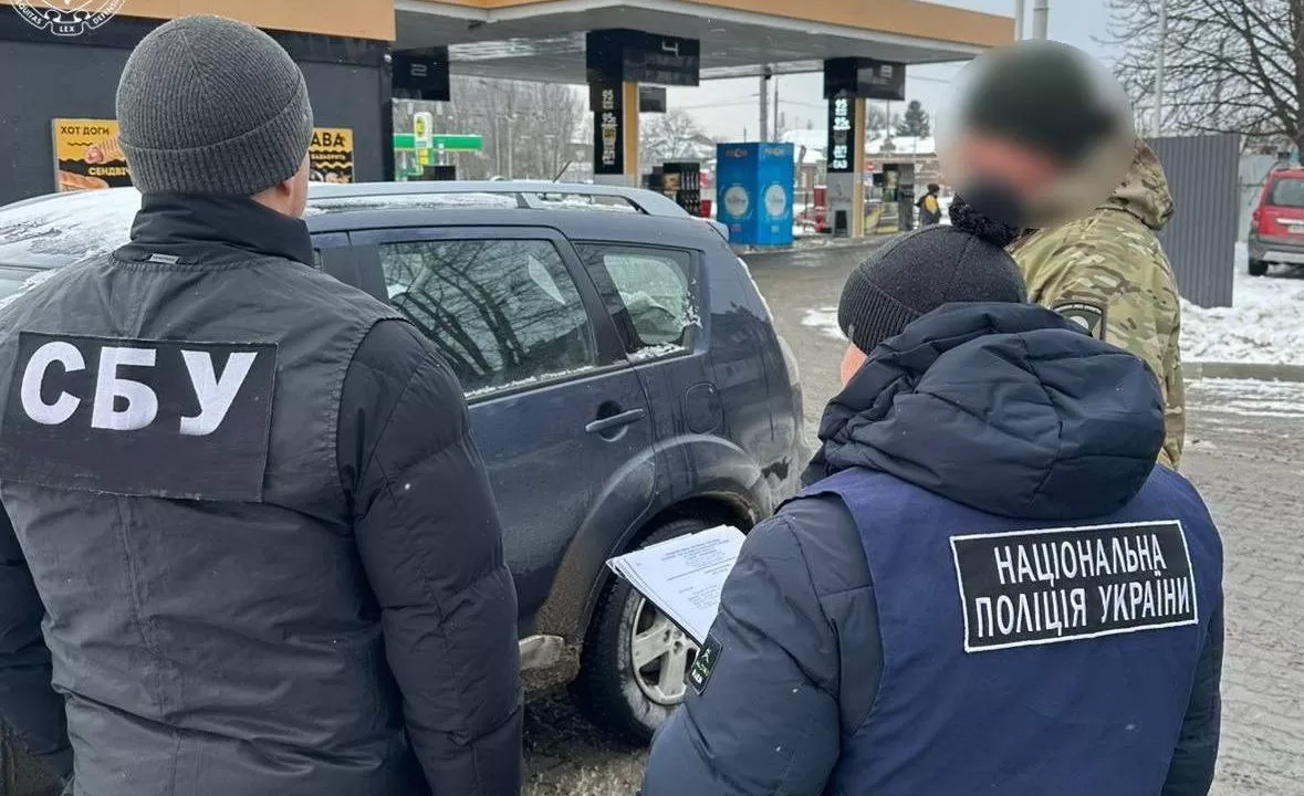 Оголошення підозри ексмеру Сум / Фото: Сумська обласна прокуратура