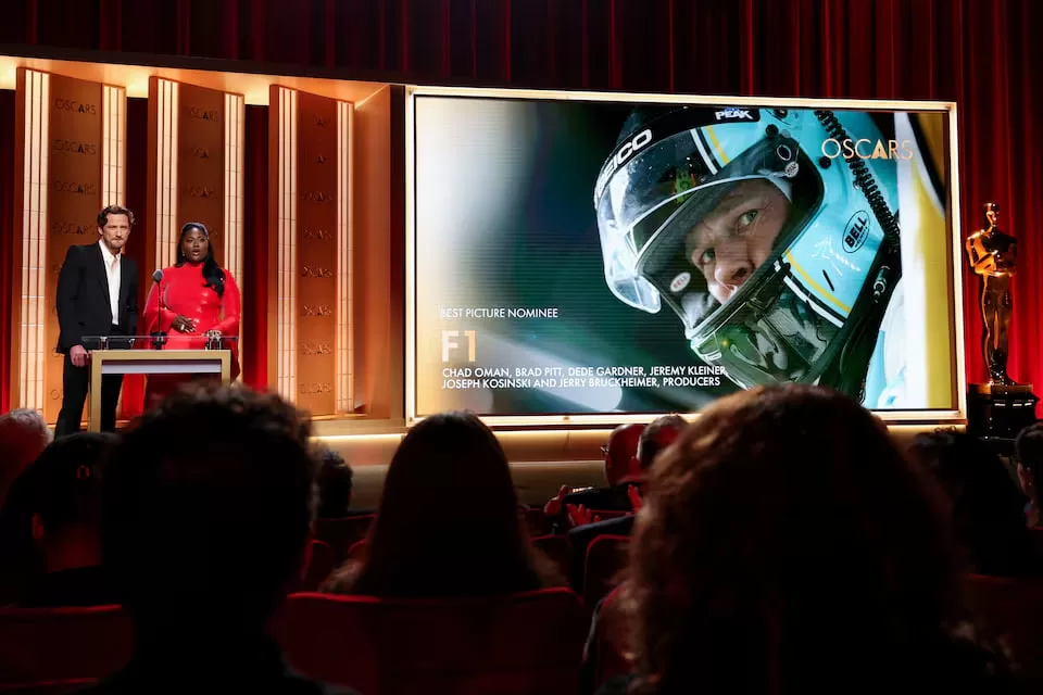 Оголошення номінантів на премію "Оскар" / Фото: Reuters