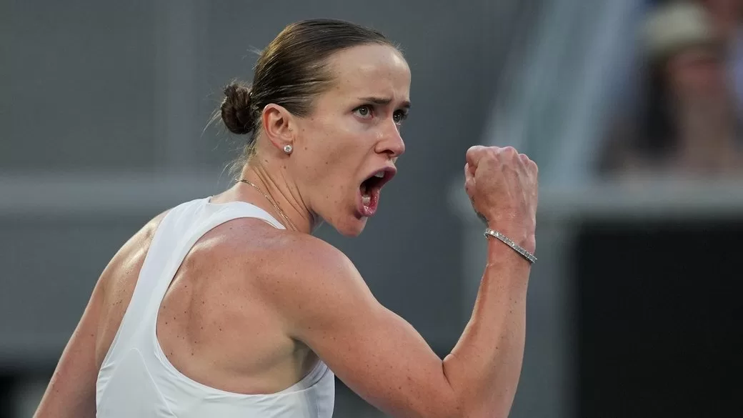 Еліна Світоліна / Фото: AP/Dita Alangkara