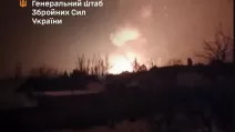 ЗСУ уразили нафтобазу, РЛС і скупчення сил противника / Фото: Генштаб ЗСУ