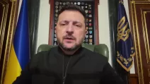 President of Ukraine Volodymyr Zelenskyy / Screenshot