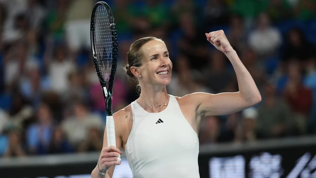 Элина Свитолина / Фото: Associated Press