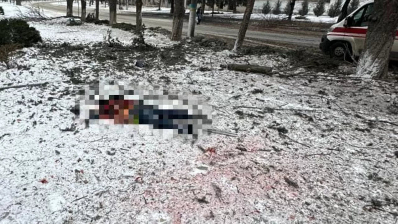 В Дружковке в результате обстрела погибла 78-летняя женщина / Фото: Донецкая областная прокуратура