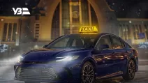 Укрзалізниця домовилася з сервісами таксі про пільгові поїздки для пасажирів уночі / Фото: УЗ