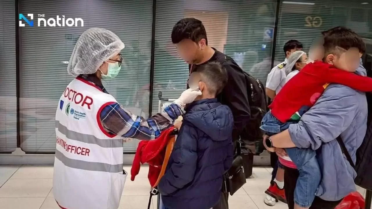 Из-за вируса Нипах в аэропортах мира ввели усиленный контроль / Скриншот