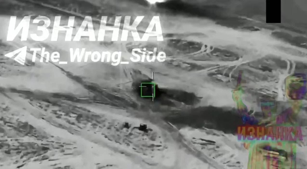 "Шахед" на ручном управлении со Starlink / Скриншот