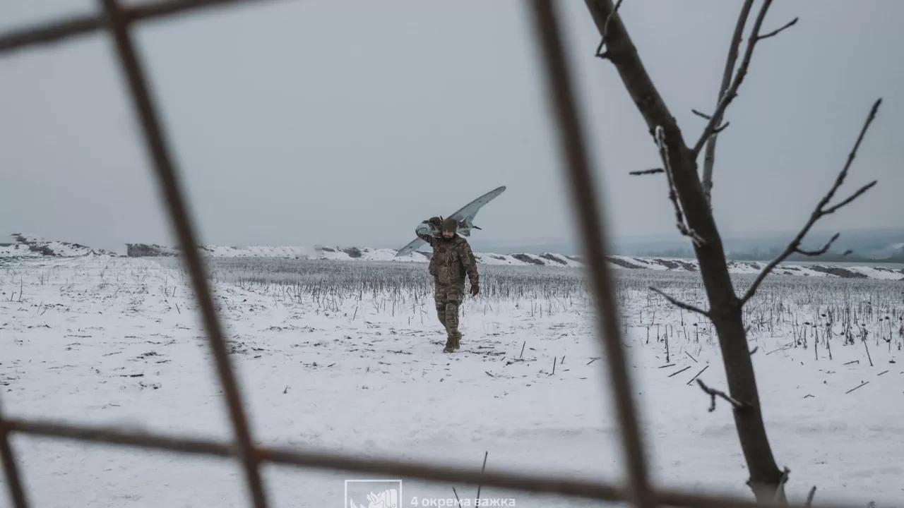 Ілюстративне фото / Фото 4 окрема важка межанізована бригада