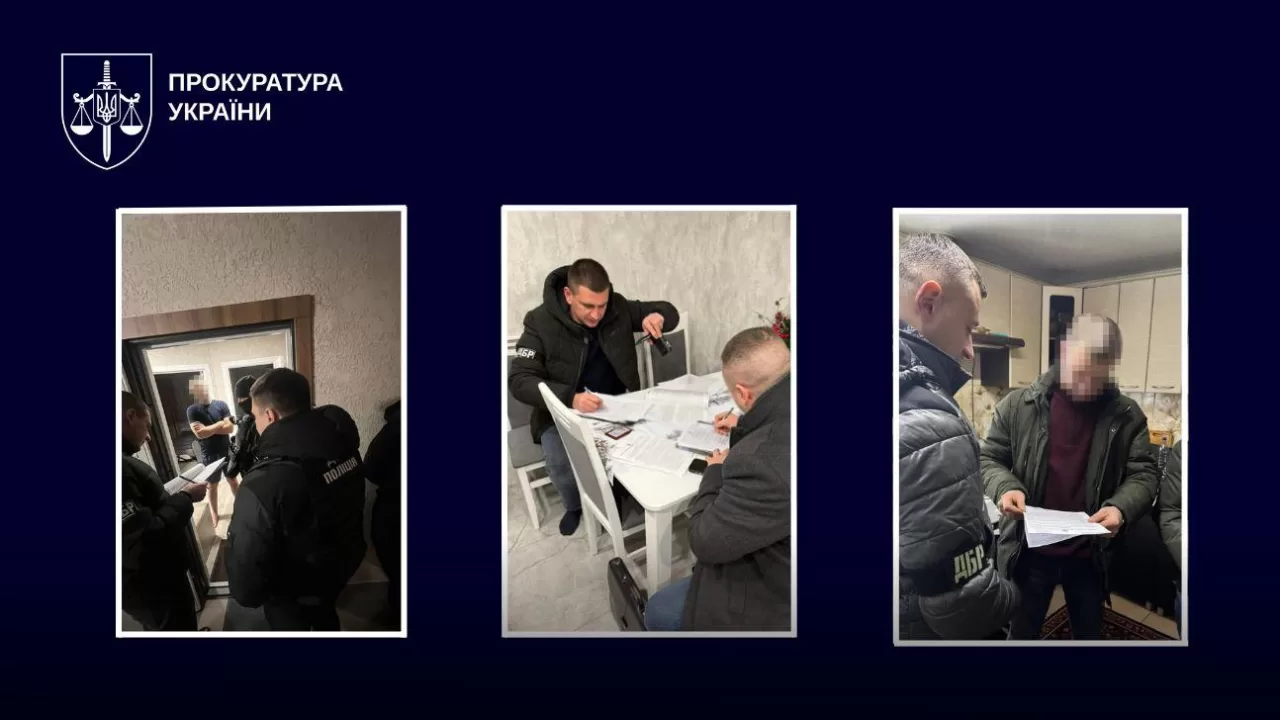 После пыток в полиции мужчина пережил клиническую смерть / Фото Офис Генпрокурора