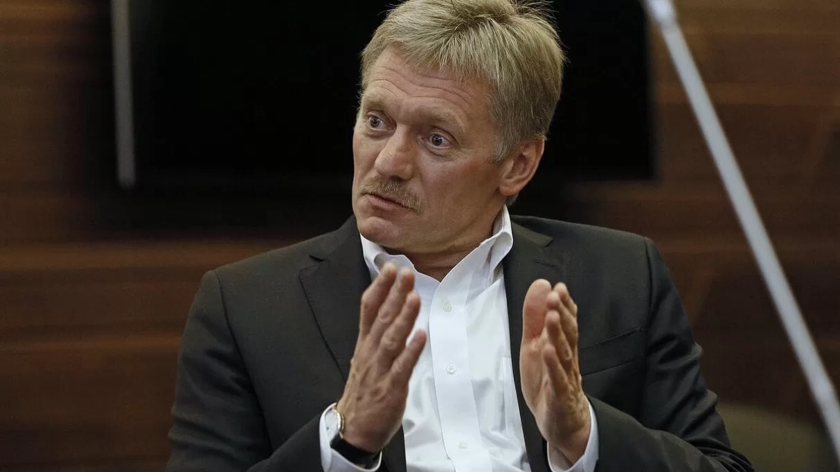 Дмитро Пєсков / Фото ТАСС