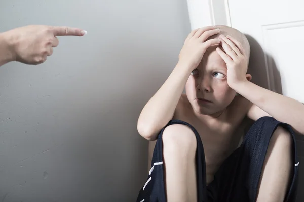 В Одесской области воспитательницу подозревают в пытках ребенка / Фото иллюстративное: depositphotos