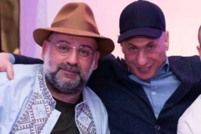 Тимур Міндіч та Олександр Цукерман / Фото: "Схеми"