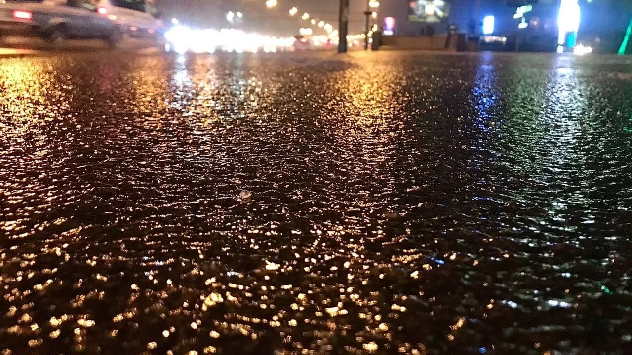 Скользкая дорога / Фото: newch.tv