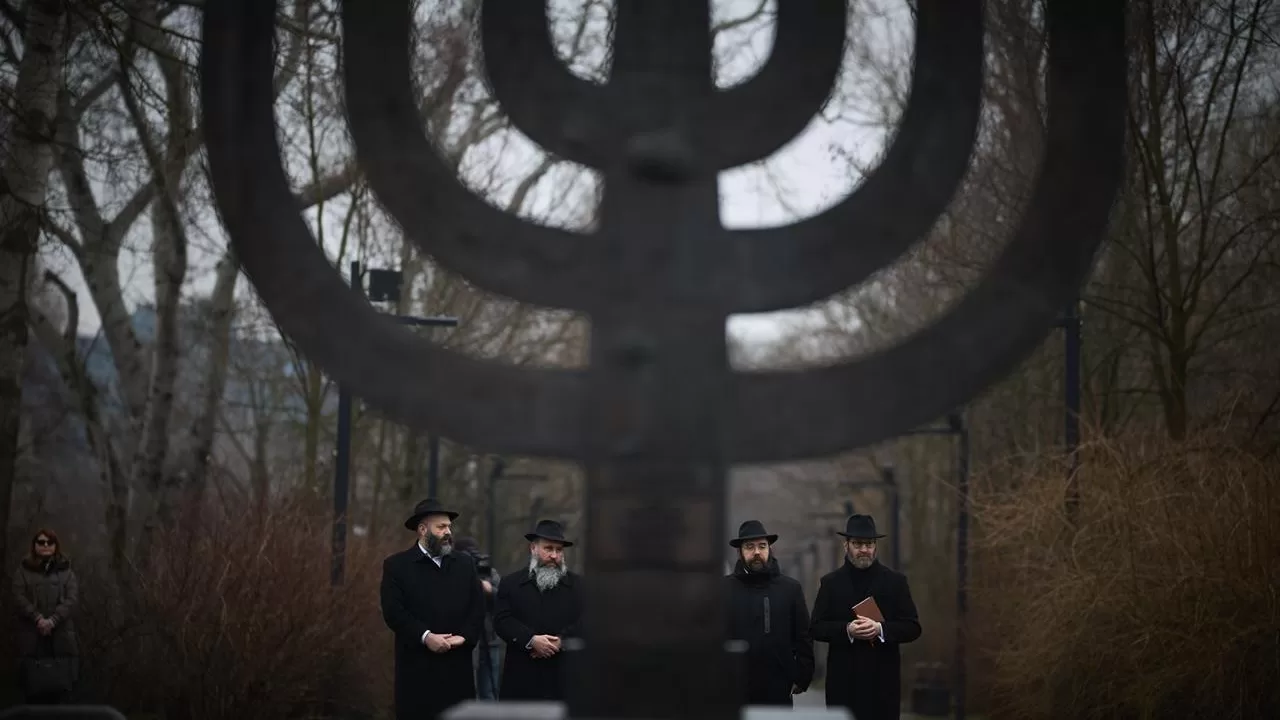 27 января — Международный день памяти жертв Холокоста / Фото архивное: t.me/V_Zelenskiy_official