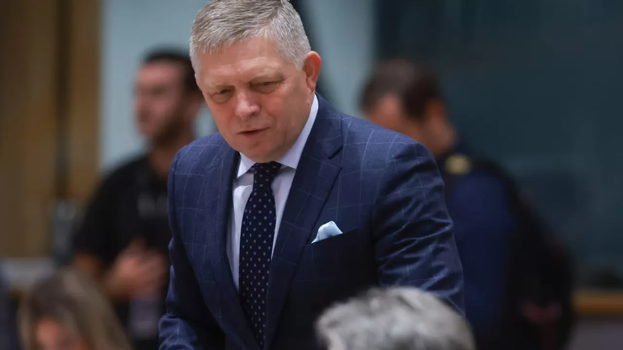 Роберт Фіцо / Фото: Politico