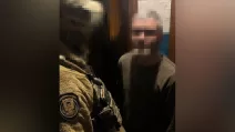 Задержание агента ФСБ в Николаеве / Фото СБУ
