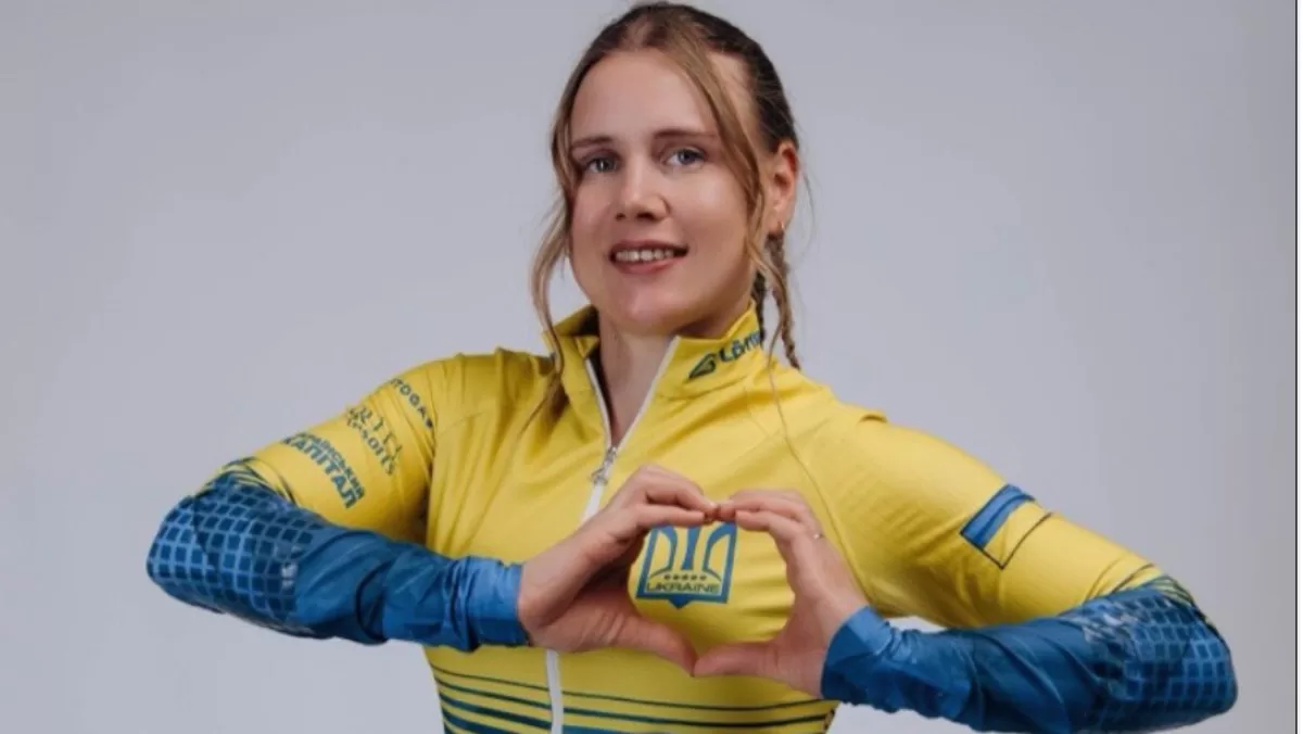 Анастасия Меркушина / Фото с instagram.com/merkushyna_nst