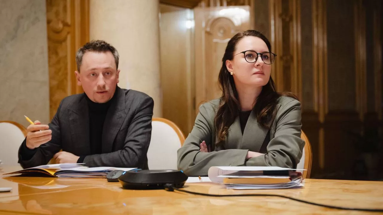 Свириденко сообщила об обновлении наблюдательного совета НАЭК «Энергоатом» / Фото t.me/svyrydenkoy