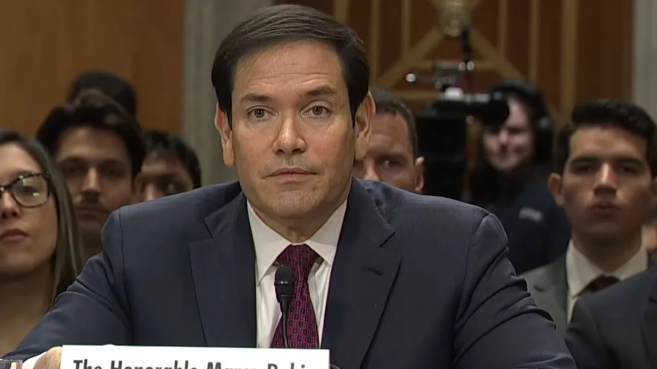 Марко Рубіо / Скриншот