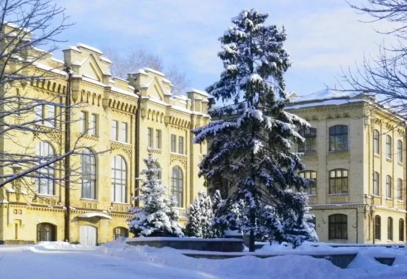 НТУ «Киевский политехнический институт» / Фото: kpi.ua