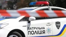 Автівка патрульних на місці злочину / Ілюстративне фото: Патрульна поліція