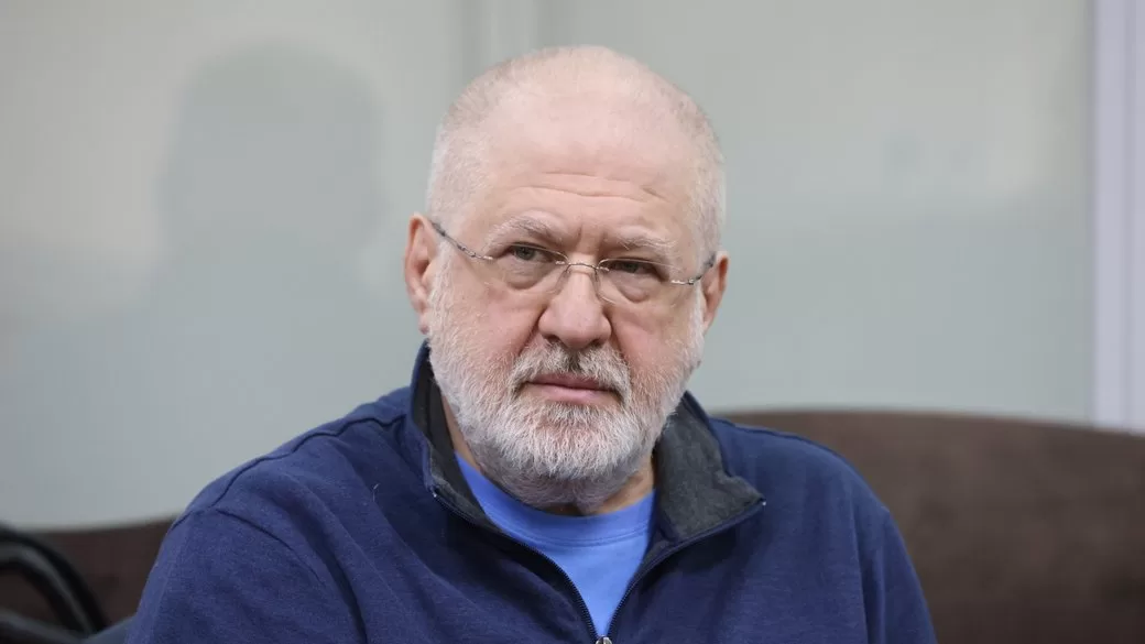 Игорь Коломойский в суде / Фото: УНИАН